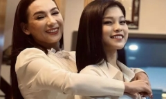 Con gái nuôi Phi Nhung lên tiếng khi bị chỉ trích bất hiếu với bố mẹ đẻ 