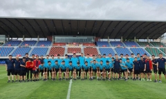 AFF Cup 2020: Đội tuyển Việt Nam không được tập sân chính trước trận gặp Lào