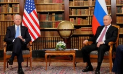 Ông Biden và ông Putin chuẩn bị có cuộc đối thoại, trao đổi về căng thẳng ở Ukraine