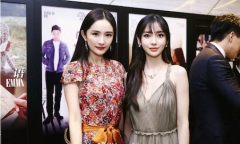 Tin tức sao Hoa ngữ mới nhất ngày 5/12: Bị so sánh nhan sắc với Angela Baby, Dương Mịch có câu trả lời 