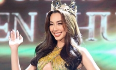 Hoa hậu Thùy Tiên lộ bảng điểm thi đại học, môn tiếng Anh khiến cộng đồng mạng bất ngờ