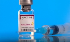 Hơn 1,5 triệu liều vaccine AstraZeneca về đến Việt Nam