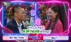 Bạn Muốn Hẹn Hò: Bị “phũ” bởi người yêu cũ là giáo viên, cô gái U35 lại được ghép đôi với thầy giáo