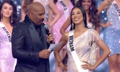 Miss Universe 2021: Nguyễn Huỳnh Kim Duyên chính thức lọt top 16