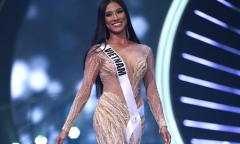 Miss Universe 2021: Nguyễn Huỳnh Kim Duyên trượt top 10 thí sinh xuất sắc
