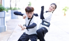 Running Man Vietnam tập 13: Hòa Minzy suy sụp khi về chung đội với