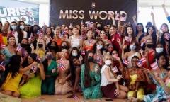 Miss World 2021: Phát hiện 17 người mắc COVID-19, nhiều thí sinh có khả năng không thể tham dự chung kết