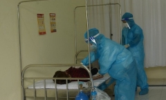 Trạm y tế xã phát huy được vai trò quan trọng giữa lúc dịch COVID-19 diễn biến căng thẳng