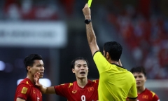 AFF Cup 2020: Việt Nam 0-2 Thái Lan, trọng tài gây tranh cãi dữ dội