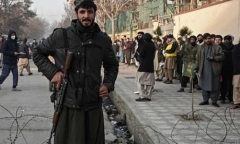 Afghanistan: Đánh bom liều chết ở cổng văn phòng hộ chiếu ở Kabul