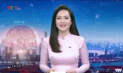 BTV Phương Thảo chính thức quay lại dẫn bản tin thời sự VTV