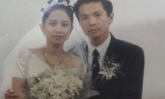 Hôn nhân hơn 2 thập kỷ vẫn mặn nồng của vợ chồng NSND Trung Anh