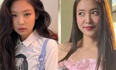 Cùng diện váy gợi cảm, Jennie (BLACKPINK) và Yeri (Red Velvet) toát lên khí chất khác biệt