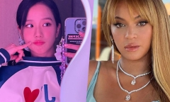 Jisoo (BLACKPINK) nhận lời chúc mừng sinh nhật từ ngôi sao đình đám Beyoncé