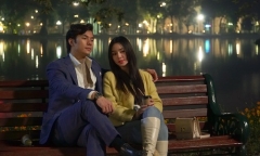 Quỳnh Kool nên đôi với Nhan Phúc Vinh trong phim mới 