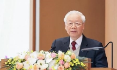 Tổng Bí thư phát biểu chỉ đạo Hội nghị Chính phủ với địa phương, nhấn mạnh 5 định hướng