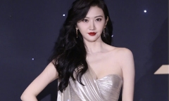 Thảm đỏ Esquire: 'Đệ nhất mỹ nhân Bắc Kinh' Cảnh Điềm chiếm spotlight, Cung Tuấn khoe vẻ đẹp 'soái ca'