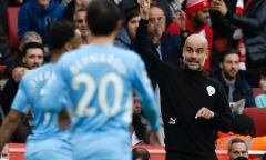 HLV Pep Guardiola mắc COVID-19, 21 người ở Man City bị đưa đi cách ly 