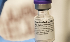 CEO Pfizer: Vaccine chống biến thể Omicron sẽ sẵn sàng vào tháng 3