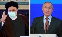 Điện Kremlin xác nhận thời điểm diễn ra hội đàm thượng đỉnh Nga - Iran