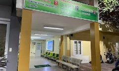 “Sốc” trước lịch sử bệnh án của bé gái nghi bị bạo hành với 9 chiếc đinh trong sọ não