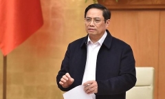 Thủ tướng yêu cầu xem xét cho học sinh đi học trở lại sau Tết Nguyên đán 2022