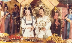 'Dương Quý Phi đẹp nhất màn ảnh' Lâm Phương Bình: Phải tăng 15kg để vào vai, từng suýt bị hủy dung nhan  