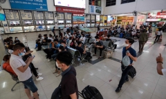Bộ Y tế đề nghị các địa phương không cách ly người về quê ăn Tết