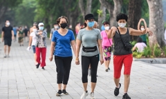 Hà Nội: Quận Cầu Giấy, Ba Đình, Thanh Xuân cho phép bán hàng ăn uống tại chỗ