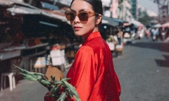 Mỹ nữ tuổi Dần Tăng Thanh Hà: Xứng danh 