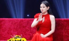 Thu Thủy bật khóc kể về quãng thời gian làm mẹ đơn thân, được vợ chồng Ưng Hoàng Phúc giúp đỡ