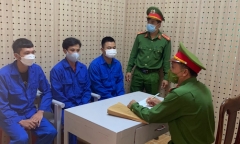 Đắk Nông: Con nợ đánh đập chủ nợ, ép ký khống giấy nhận tiền