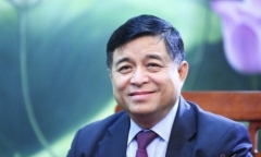Bộ trưởng Bộ Kế hoạch & Đầu tư Nguyễn Chí Dũng: Triển vọng 2022
