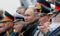 Thế giới chờ đợi động thái của Nga với Ukraine, vì sao Tổng thống Putin vẫn im lặng? 