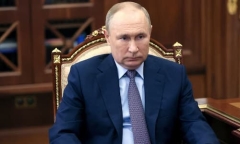 Tổng thống Putin