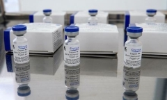 Ấn Độ cấp phép sử dụng khẩn cấp vaccine COVID-19 đơn liều Sputnik Light