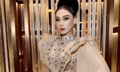 Lâm Khánh Chi tuyên bố 