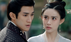 Bom tấn cổ trang Phù thế song kiều truyện cập bến màn ảnh nhỏ