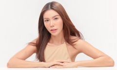 Minh Tú chịu di chứng