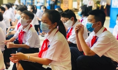 Bộ Y tế nhanh chóng hoàn thiện phác đồ điều trị COVID-19 cho trẻ em