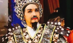 Nghệ sĩ Thái Sơn qua đời vì đột quỵ, hưởng thọ 63 tuổi