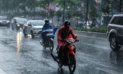 Tin tức dự báo thời tiết hôm nay 15/2: Hà Nội trời rét, có mưa nhỏ vài nơi
