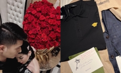 Lệ Quyên chia sẻ quan điểm ngày Valentine: