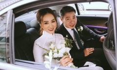 Năm đầu hôn nhân nhiều thử thách của NSND Công Lý và bà xã kém 15 tuổi