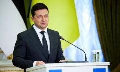 Tổng thống Ukraine cố gắng liên hệ với Tổng thống Putin nhưng không thành 