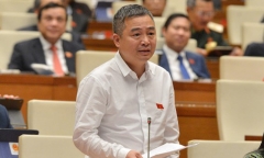 PGS.TS Nguyễn Lân Hiếu kiêm thêm chức giám đốc Bệnh viện Đa khoa Bình Dương