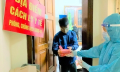 Hà Nội: Ca F0 tăng liên tục, hơn 50% xã phường là vùng cam