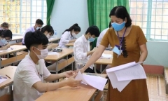 Kỳ thi tốt nghiệp THPT 2022 dự kiến diễn ra vào tháng 7