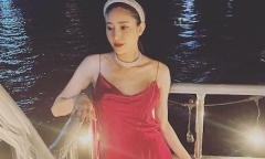 Mẹ diễn viên 