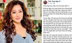 Nghệ sĩ Thúy Nga lần đầu lên tiếng vụ bị cảnh sát Mỹ ập tới nhà 